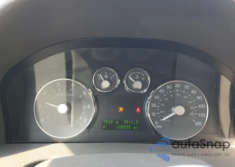 2008 Mercury Milan из США, поврежденный, VIN 3MEHM07Z28R638353